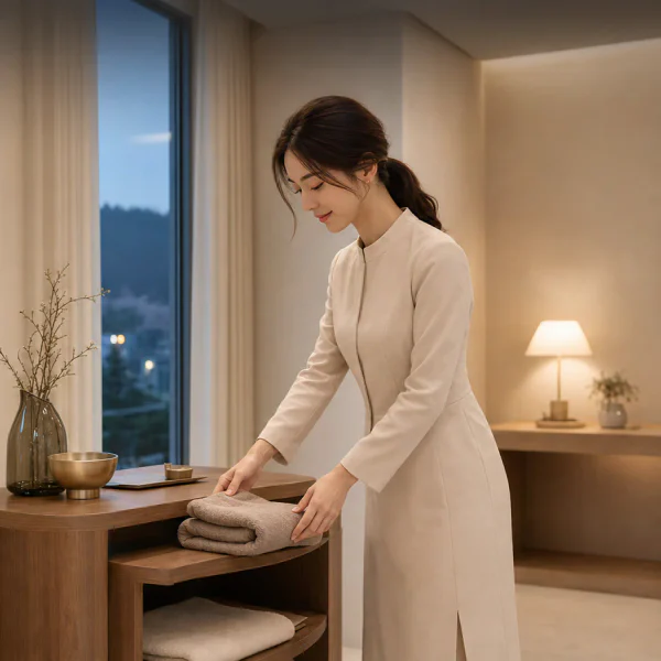 시그니처 제니스튜디오 테라피 안내 이미지