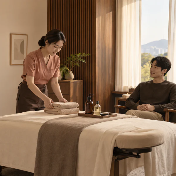 그랜드 루나라운지 마사지 안내 이미지