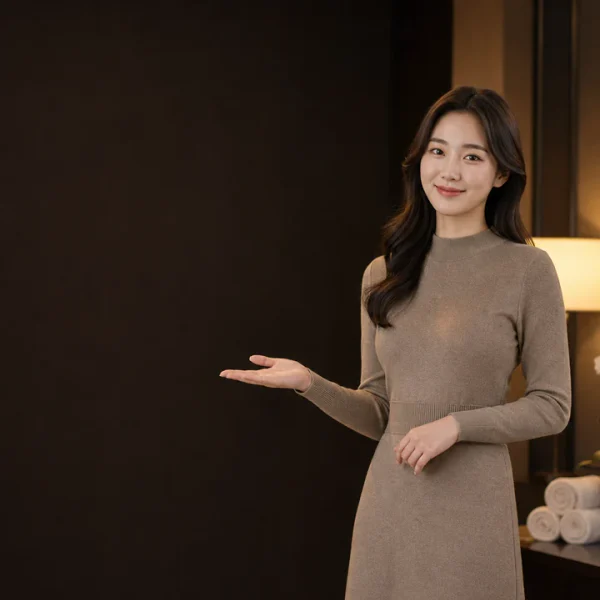 가든 다현라운지 테라피 안내 이미지