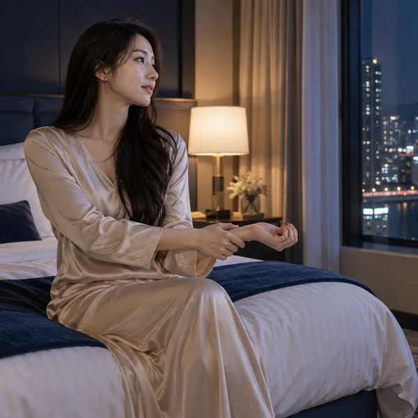 웰니스 로제테라스 테라피 안내 이미지