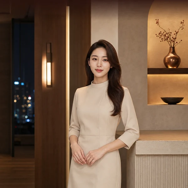 클래식 아린테라스 테라피 안내 이미지
