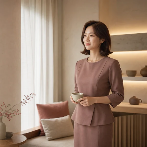 라운지 리서웰빙 테라피 안내 이미지